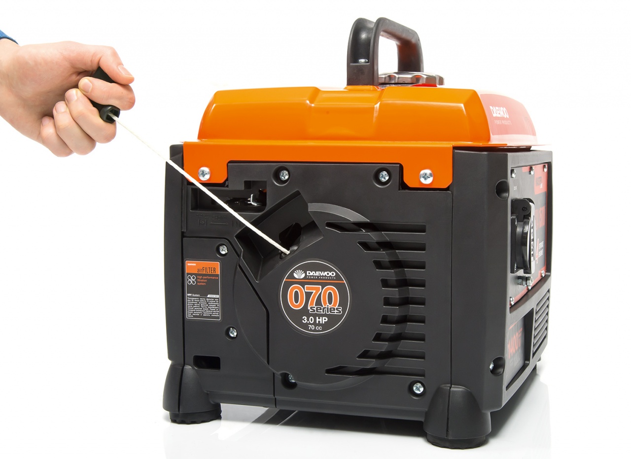 Что такое инверторные генераторы? Что такое инверторные генераторы? фото