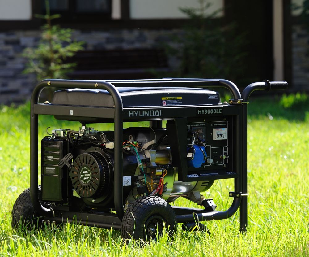 Как выбрать генератор для дома? фото