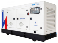 Дизельный генератор Исток АД75С-Т400-РПМ21 в кожухе  бесшумный фото