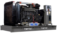 Дизельный генератор HERTZ HG 275 PC  фото