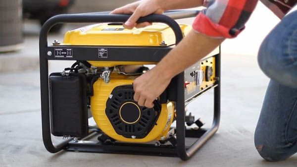 Как использовать бензиновый генератор. Оптимальные условия эксплуатации. Как использовать бензиновый генератор. Оптимальные условия эксплуатации.