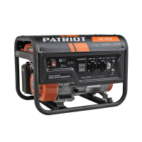 Бензиновый генератор PATRIOT GP 3510 фото