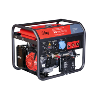 Бензиновый сварочный генератор Fubag WS 230 DC ES фото