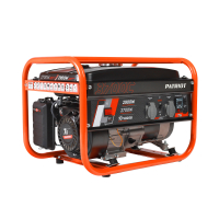 Бензиновый генератор PATRIOT GRS 3700 C фото