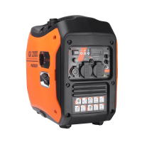 Бензиновый инверторный генератор PATRIOT iGX 2000 бесшумный фото