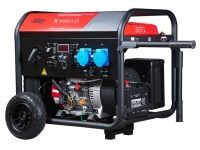 Бензиновый инверторный генератор Fubag TI 10000 A ES фото
