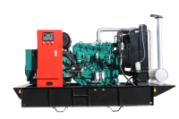 Дизельный генератор Исток АД120С-Т400-РМ45  фото