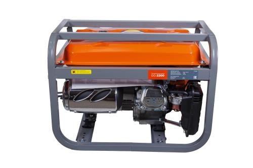 Бензиновый генератор КРАТОН GG-2200 фото