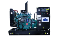 Дизельный генератор Fregat АД-20 с АВР  фото