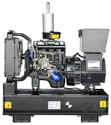 Дизельный генератор Амперос АД 10-Т230 P (Проф)  фото