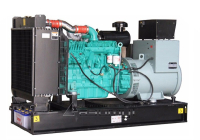 Дизельный генератор Азимут АД-64C-Т400-1РМ15  фото