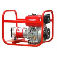 Дизельный генератор Вепрь АДП 5-230 ВЯ  фото