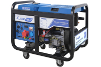 Дизельный генератор ТСС SDG 14000EH3A 100140 фото