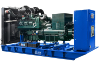 Дизельный генератор ТСС АД-730С-Т400-1РМ17 047154 фото