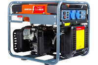 Бензиновый инверторный генератор КРАТОН GG-4500i фото