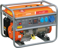 Бензиновый генератор КРАТОН GG-5500M фото