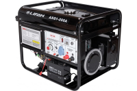 Бензиновый сварочный генератор Lifan AXQ1-200A фото