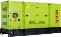 Дизельный генератор Motor АД350-T400 кожух  фото