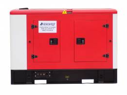 Дизельный генератор Азимут АД-108С-Т400-2РКМ7  фото