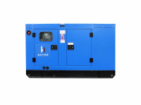 Дизельный генератор Исток АД20С-Т400-РПМ35 в кожухе с АВР  бесшумный фото