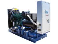 Дизельный генератор ПСМ ADV-400 Volvo Penta  фото