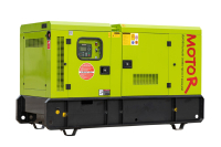 Дизельный генератор Motor АД10-T400 кожух  фото