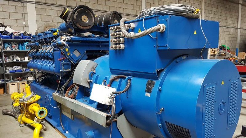 Дизельные генераторы. Особенности эксплуатации и ухода.