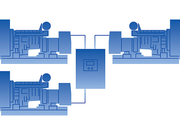 Дизельный генератор ПСМ ADMi-2200 Mitsubishi  фото