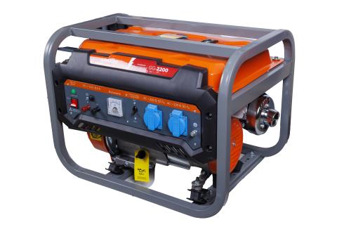 Бензиновый генератор КРАТОН GG-2200 фото