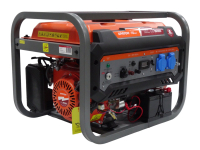 Бензиновый генератор КРАТОН GG-3600E фото