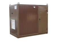 Дизельный генератор Азимут АД-120С-Т400-2РНМ26  фото