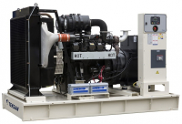 Дизельный генератор TEKSAN TJ700DW5C  фото