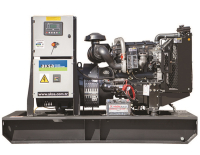 Дизельный генератор Aksa APD14P с АВР  фото