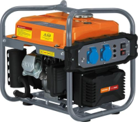 Бензиновый инверторный генератор КРАТОН GG-2500i фото