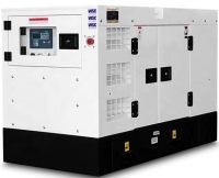 Дизельный генератор Амперос АД 16-Т400 в кожухе  бесшумный фото