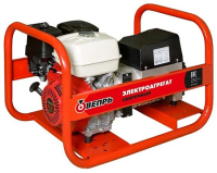 Бензиновый сварочный генератор Вепрь АСПБТ 200-6/230 ВМ43 фото