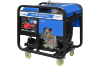 Дизельный генератор ТСС SDG 8000EH3A 100051 фото