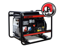 Дизельный сварочный генератор GenMac COMBIFLASH G250KEO  фото