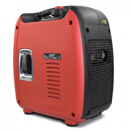 Бензиновый инверторный генератор REDVOLT EPB1250iS-4 фото