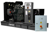 Дизельный генератор HERTZ HG 660 BL  фото