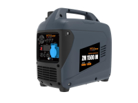 Бензиновый инверторный генератор Mitsui ZM 1500 IM фото