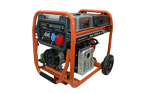 Дизельный генератор Mitsui ZM 7000 DE-3  фото