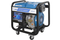 Дизельный генератор ТСС SDG 9000EHA 100035 фото