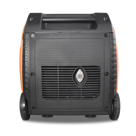 Бензиновый генератор REDVOLT EPB4000iSE фото