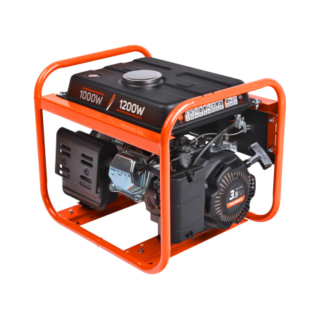 Бензиновый генератор PATRIOT GRS 1500 фото