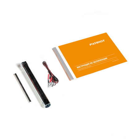 Бензиновый генератор PATRIOT GP 3810 LE фото