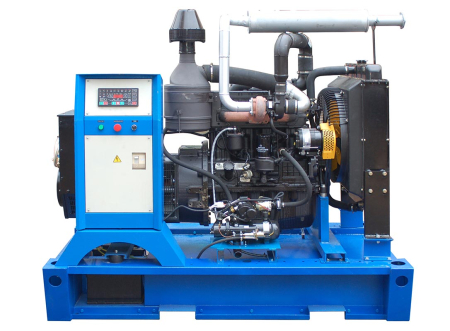 Дизельный генератор ТСС ЭД-50С-Т400-2РПМ1 фото