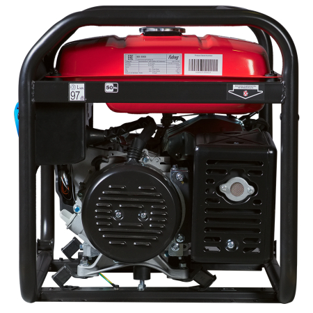 Бензиновый генератор Fubag BS 5500 фото