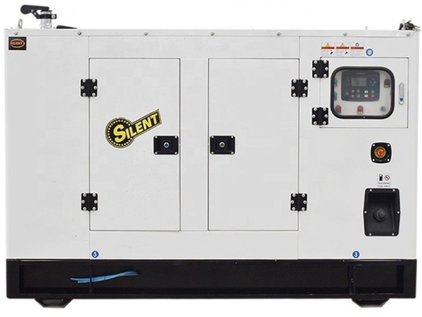 Дизельный генератор Амперос АД 50-Т400 в кожухе с АВР  фото