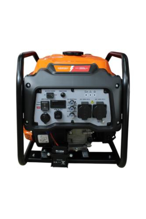 Бензиновый генератор КРАТОН GG-4500iE фото